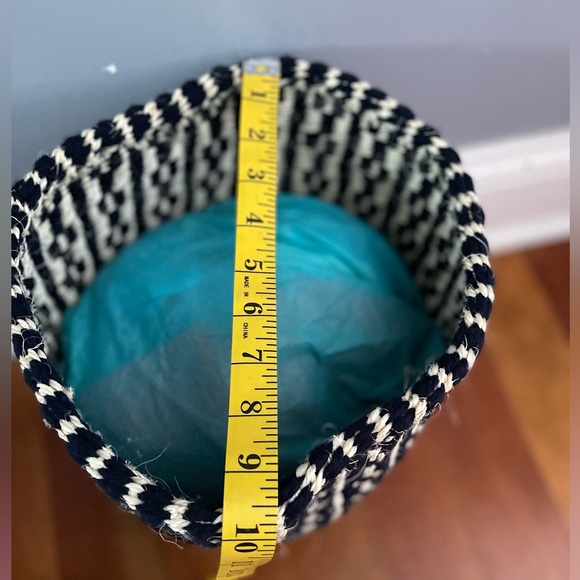 Woven Plant basket, Basket planter, Woven planter baskets, African woven… - Picture 9 of 9